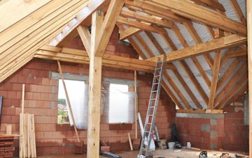 Solas attic trusses