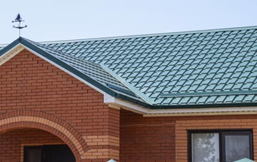 classic Solas metal roof design