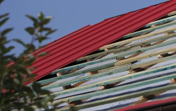 Solas corrugated roofing costs