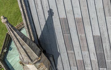 Solas lead roof considerations