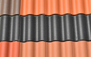 uses of Solas plastic roofing