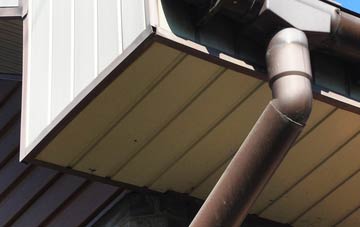 Solas soffit installation costs