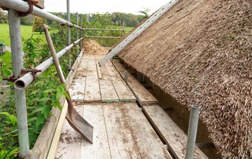advantages of Solas thatch roofing
