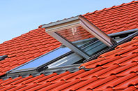 Solas roof window